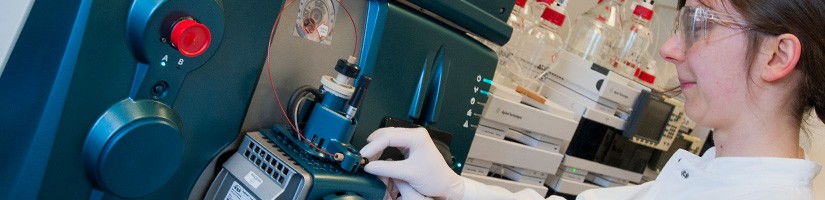 Preparation of samples for the biomonitoring laboratory